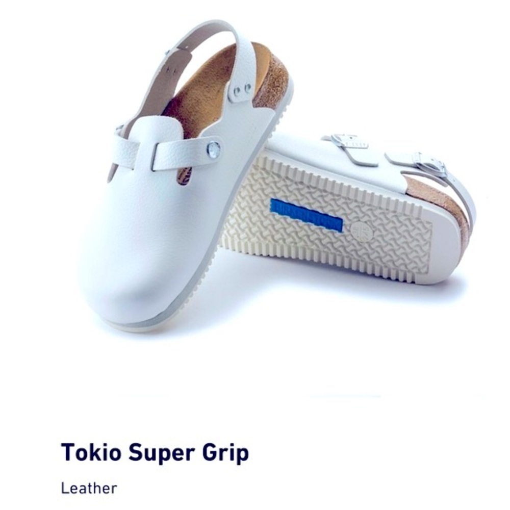 ❌SOLD❌ NWT Birkenstock with Back-strap! Professional - Medical - Hospitality - Picture 6 of 16